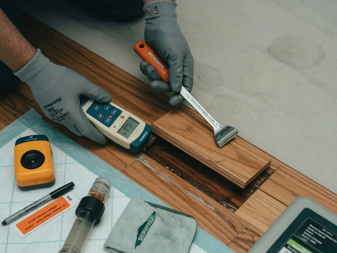 Why choose Water Damage Restoration in Millerton, OK